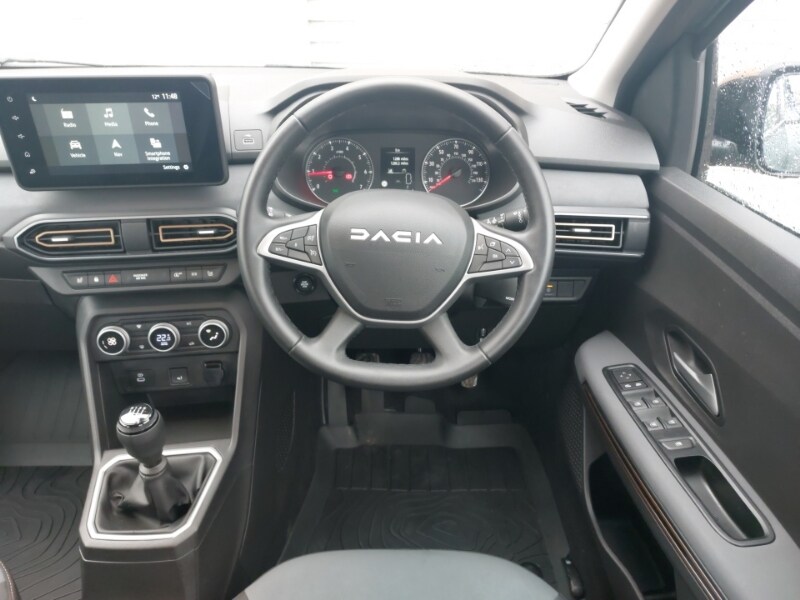 Used Dacia Sandero Stepway 2024 for sale - 76543199: Photo 7