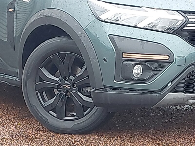 Used Dacia Sandero Stepway 2024 for sale - 76543199: Photo 9