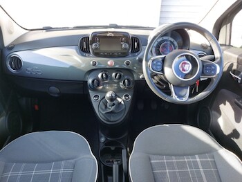 Used Fiat 500 2018 for sale - 76427620: Photo