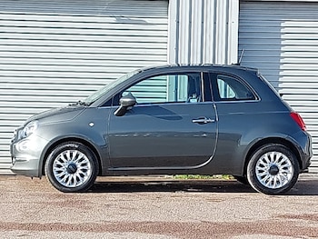 Used Fiat 500 2018 for sale - 76427620: Photo