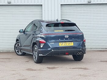 Used Hyundai KONA 2024 for sale - 78259586: Photo