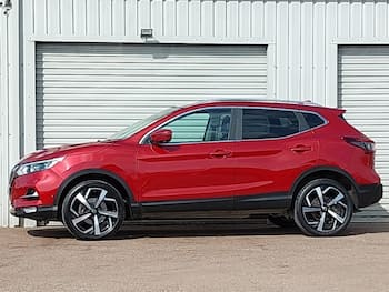 Used Nissan Qashqai 2020 for sale - 79666175: Photo
