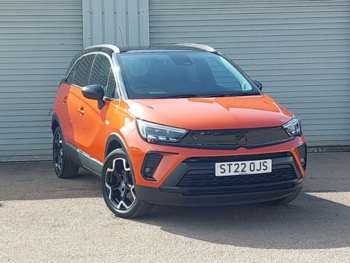 Used Vauxhall Crossland 2022 for sale - 75338697: Photo