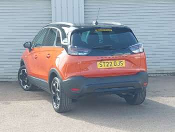 Used Vauxhall Crossland 2022 for sale - 75338697: Photo
