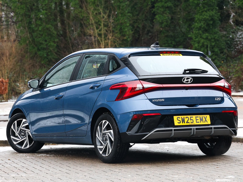 Used Hyundai i20 2025 for sale - 77333654: Photo 18