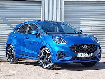 Used Ford Puma 2025 for sale - 78164379: Photo