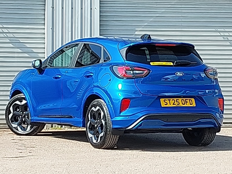 Used Ford Puma 2025 for sale - 78164379: Photo 3