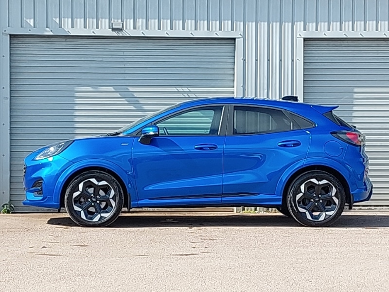 Used Ford Puma 2025 for sale - 78164379: Photo 4