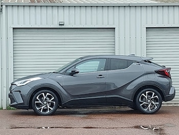 Used Toyota C-HR 2021 for sale - 78877000: Photo