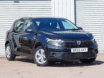 Used Dacia Sandero 2022 for sale - 78441812: Photo