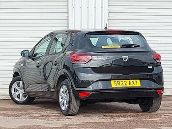 Used Dacia Sandero 2022 for sale - 78441812: Photo