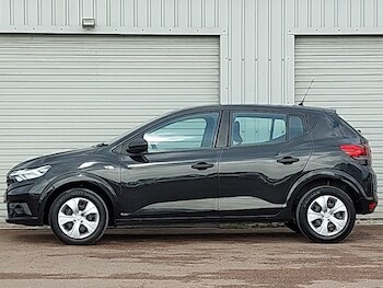 Used Dacia Sandero 2022 for sale - 78441812: Photo
