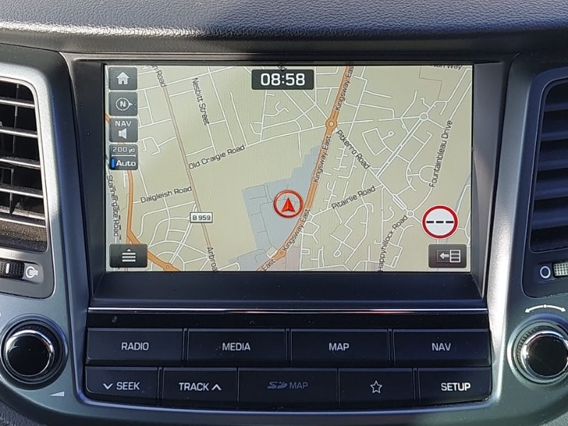 Used Hyundai TUCSON 2018 for sale - 77645070: Photo 10