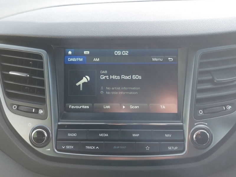 Used Hyundai TUCSON 2018 for sale - 77645070: Photo 12