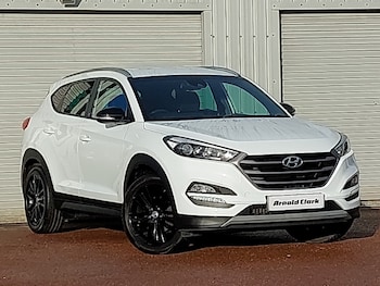 Hyundai TUCSON feature image