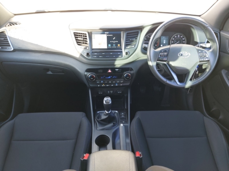 Used Hyundai TUCSON 2018 for sale - 77645070: Photo 2