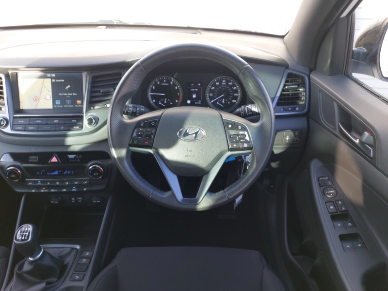 Used Hyundai TUCSON 2018 for sale - 77645070: Photo 7