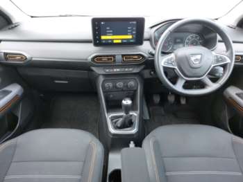Used Dacia Sandero Stepway 2022 for sale - 74902422: Photo