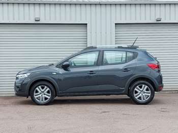 Used Dacia Sandero Stepway 2022 for sale - 74902422: Photo