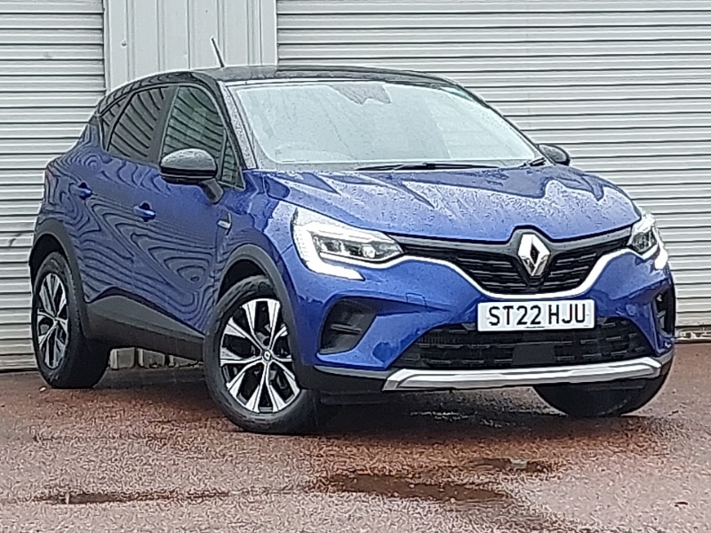 Used Renault Captur 2022 for sale - 76301855: Photo 1