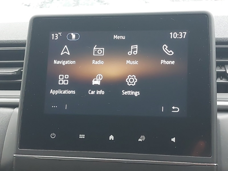 Used Renault Captur 2022 for sale - 76301855: Photo 12
