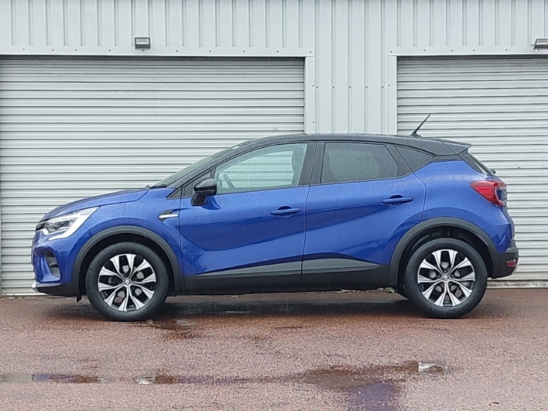 Used Renault Captur 2022 for sale - 76301855: Photo 4
