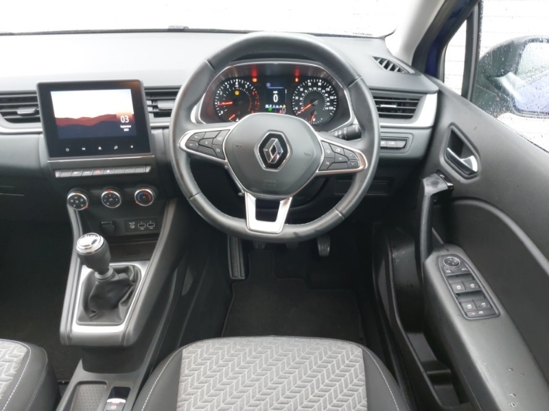 Used Renault Captur 2022 for sale - 76301855: Photo 7