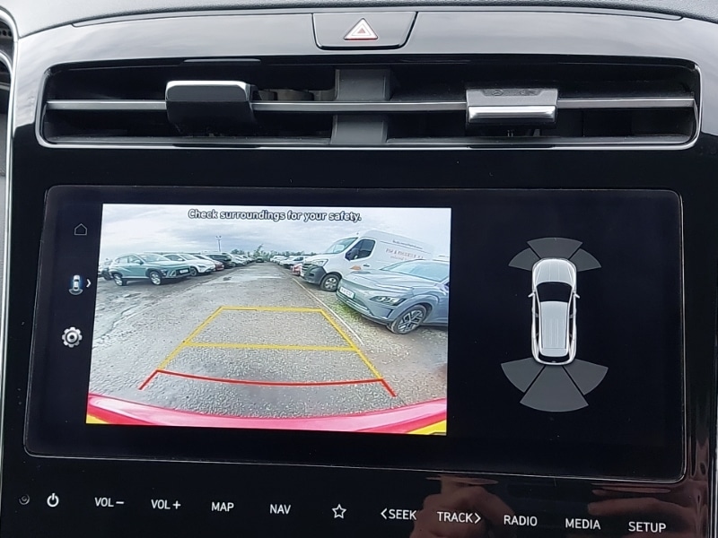 Used Hyundai TUCSON 2021 for sale - 76465372: Photo 11