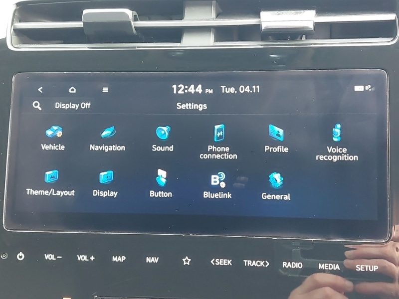 Used Hyundai TUCSON 2021 for sale - 76465372: Photo 14