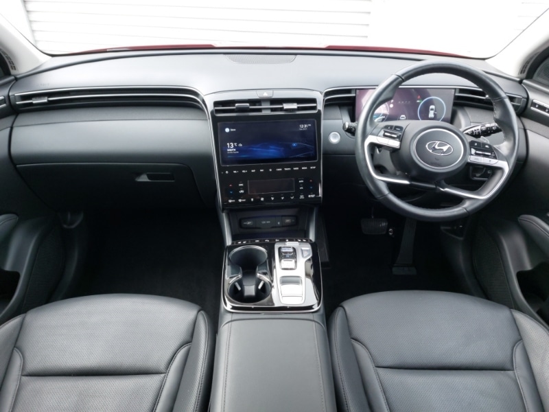 Used Hyundai TUCSON 2021 for sale - 76465372: Photo 2