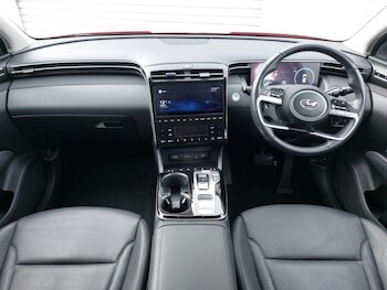 Used Hyundai TUCSON 2021 for sale - 76465372: Photo