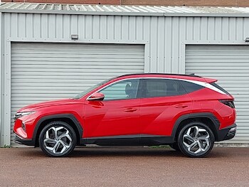 Used Hyundai TUCSON 2021 for sale - 76465372: Photo