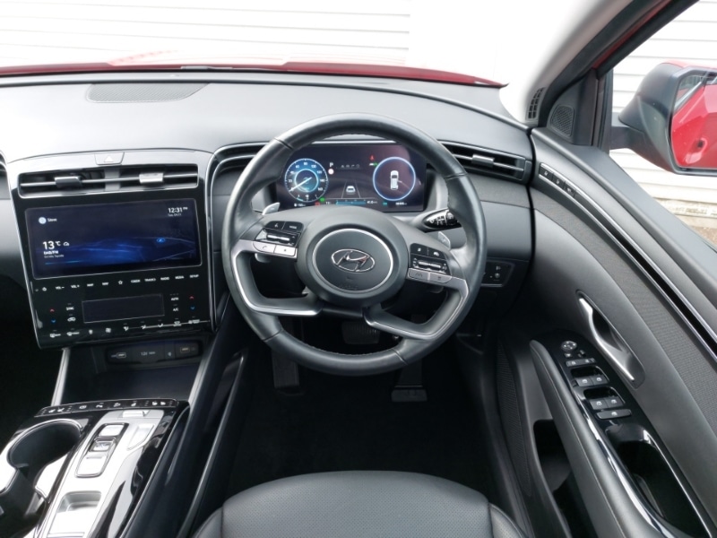 Used Hyundai TUCSON 2021 for sale - 76465372: Photo 7