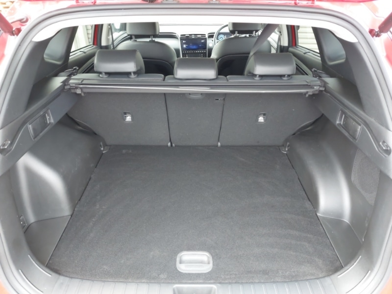 Used Hyundai TUCSON 2021 for sale - 76465372: Photo 8