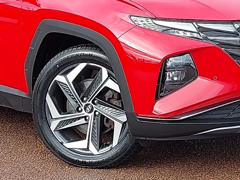 Used Hyundai TUCSON 2021 for sale - 76465372: Photo 9