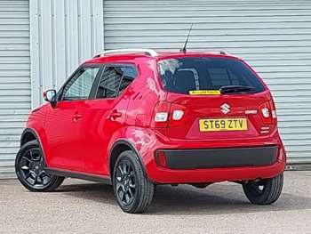 Used Suzuki Ignis 2020 for sale - 74919674: Photo