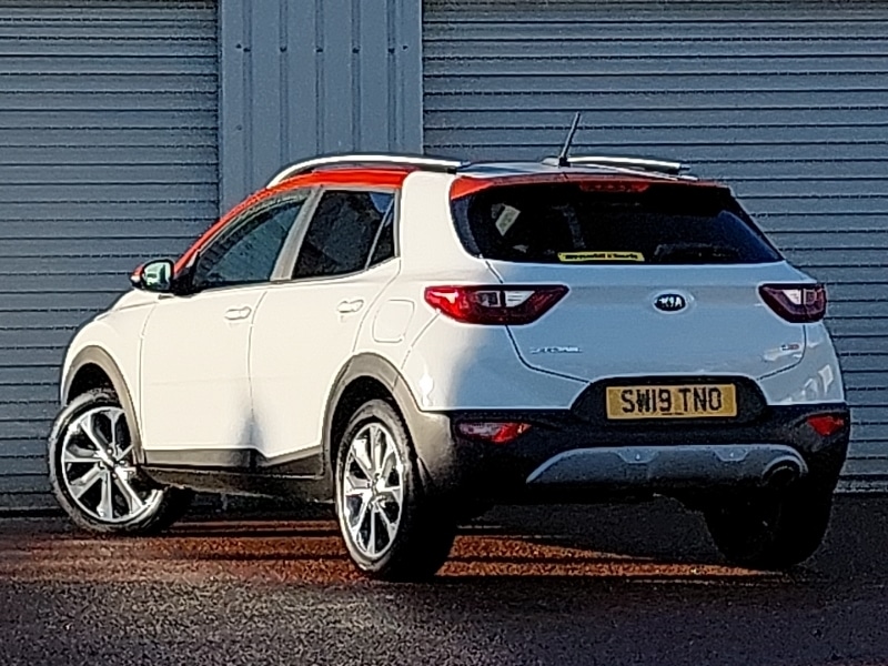 Used Kia Stonic 2019 for sale - 77183484: Photo 3