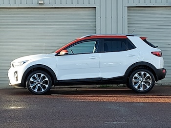 Used Kia Stonic 2019 for sale - 77183484: Photo