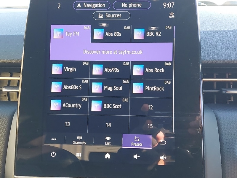 Used Renault Clio 2022 for sale - 76602386: Photo 13