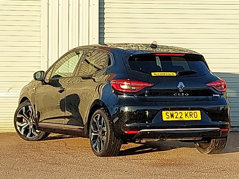 Used Renault Clio 2022 for sale - 76602386: Photo 3