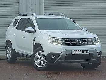 Used Dacia Duster 2019 for sale - 77141224: Photo