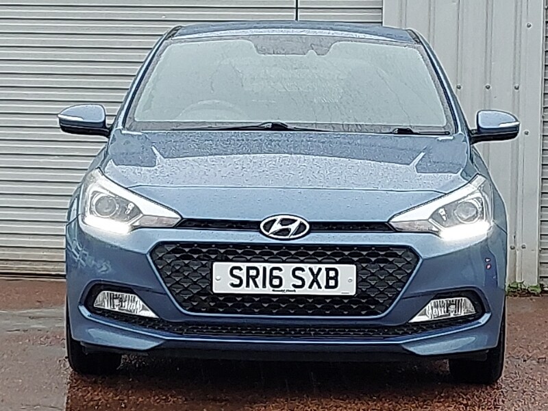 Used Hyundai i20 2016 for sale - 77183491: Photo 19