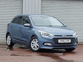Hyundai i20 feature image