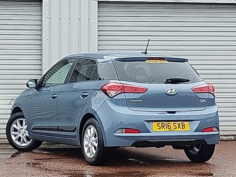 Used Hyundai i20 2016 for sale - 77183491: Photo 3
