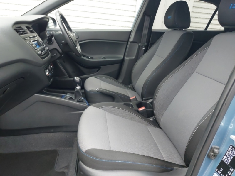 Used Hyundai i20 2016 for sale - 77183491: Photo 5