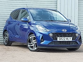Used Hyundai i10 2022 for sale - 79642095: Photo