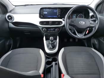 Used Hyundai i10 2022 for sale - 79642095: Photo
