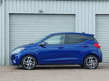 Used Hyundai i10 2022 for sale - 79642095: Photo