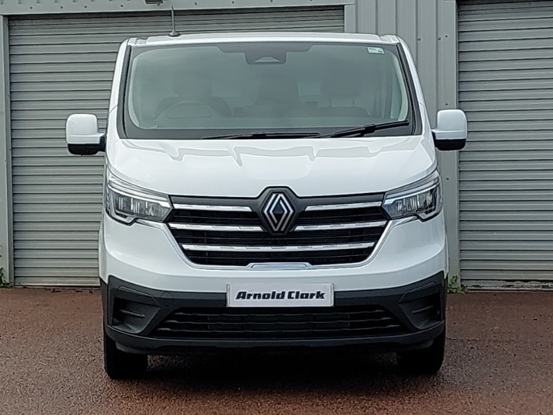 Used Renault Trafic 2025 for sale - 76624323: Photo 19