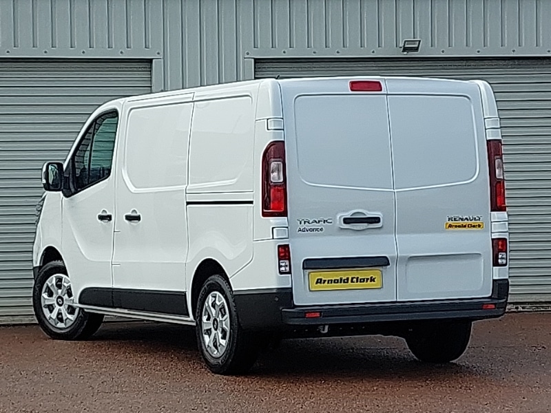 Used Renault Trafic 2025 for sale - 76624323: Photo 3